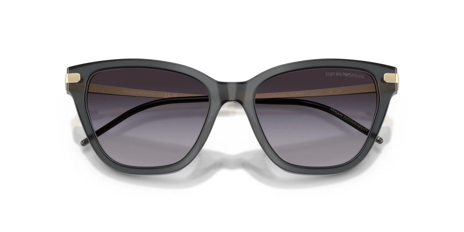 Emporio Armani 4251 Sunglasses - view 30